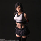 SQUARE-ENIX FINAL FANTASY VII REBIRTH PLAY ARTS SHIN ACTION FIGURE TIFA ROCKHART 最終幻想VII 重生 蒂法 洛克哈特 可動人偶