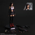 SQUARE-ENIX FINAL FANTASY VII REBIRTH PLAY ARTS SHIN ACTION FIGURE TIFA ROCKHART 最終幻想VII 重生 蒂法 洛克哈特 可動人偶