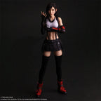 SQUARE-ENIX FINAL FANTASY VII REBIRTH PLAY ARTS SHIN ACTION FIGURE TIFA ROCKHART 最終幻想VII 重生 蒂法 洛克哈特 可動人偶