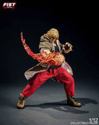 Fist Toys 1/12 Boxer FIST-001 可動人偶