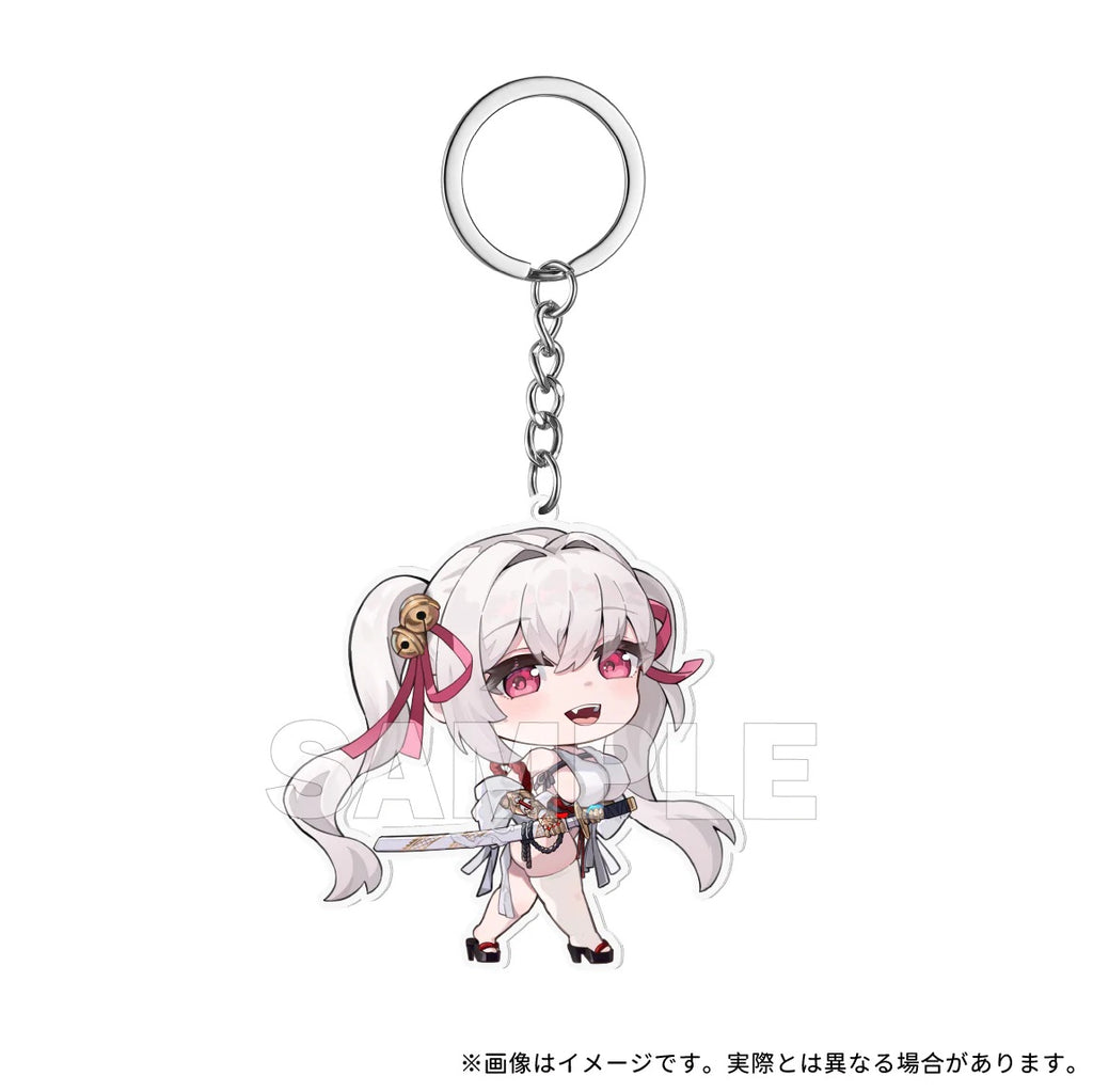 Kiwi Toys 1/6 雪愛 豪華版 附特典 ( 原畫掛畫 ＋亞克力立牌 + 鑰匙扣 + 色紙 ) PVC