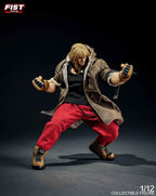 Fist Toys 1/12 Boxer FIST-001 可動人偶
