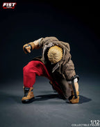 Fist Toys 1/12 Boxer FIST-001 可動人偶