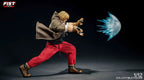 Fist Toys 1/12 Boxer FIST-001 可動人偶