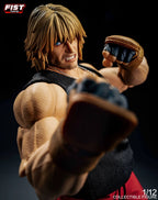 Fist Toys 1/12 Boxer FIST-001 可動人偶