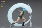 JOYTOY 暗源 1/18 拳皇'98UM 怒隊 Leona Heidern 莉安娜 哈迪蘭 可動人偶
