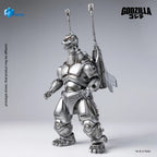 HIYA 海雅玩具 SHM 哥斯拉大戰機械哥斯拉Ⅱ 1993 Godzilla 哥斯拉 超級機械哥斯拉 (EBG0286) 可動成品