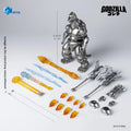 HIYA 海雅玩具 SHM 哥斯拉大戰機械哥斯拉Ⅱ 1993 Godzilla 哥斯拉 超級機械哥斯拉 (EBG0286) 可動成品
