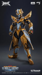 CCSTOYS CCS 鐵魄 UMA 光軌跡 ULTRAMAN 超人 阿布索留特 塔爾塔洛斯 Absolute Tartarus CCSRP-003 合金成品