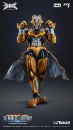 CCSTOYS CCS 鐵魄 UMA 光軌跡 ULTRAMAN 超人 阿布索留特 塔爾塔洛斯 Absolute Tartarus CCSRP-003 合金成品