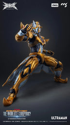 CCSTOYS CCS 鐵魄 UMA 光軌跡 ULTRAMAN 超人 阿布索留特 塔爾塔洛斯 Absolute Tartarus CCSRP-003 合金成品