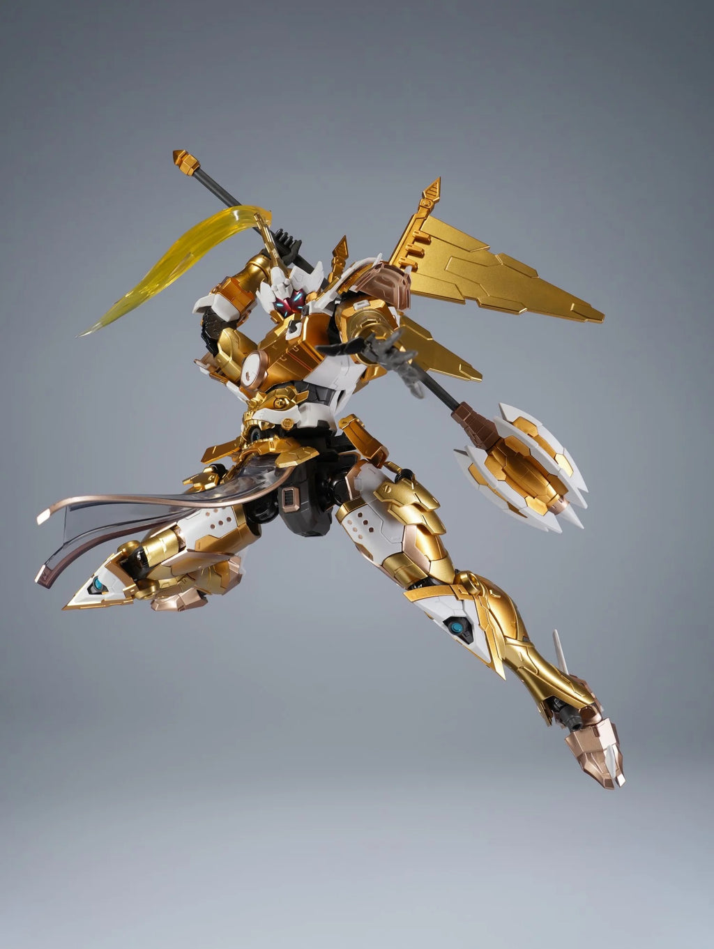 摩動核 MNP-XH08A 忠勇級 威遠式 禁衛軍樣式 拼裝模型