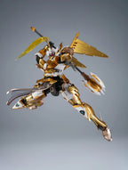 摩動核 MNP-XH08A 忠勇級 威遠式 禁衛軍樣式 拼裝模型