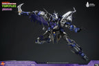 HEATBOYS HB0119 忍者龜 施瑞德 Shredder 電鍍版 合金成品