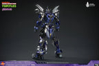 HEATBOYS HB0119 忍者龜 施瑞德 Shredder 電鍍版 合金成品