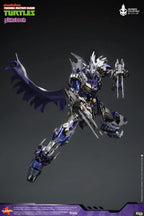 HEATBOYS HB0119 忍者龜 施瑞德 Shredder 電鍍版 合金成品