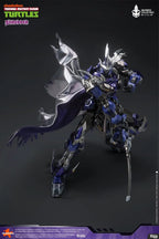 HEATBOYS HB0119 忍者龜 施瑞德 Shredder 電鍍版 合金成品