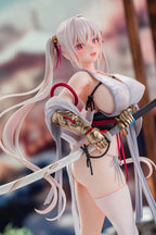 Kiwi Toys 1/6 雪愛 豪華版 附特典 ( 原畫掛畫 ＋亞克力立牌 + 鑰匙扣 + 色紙 ) PVC