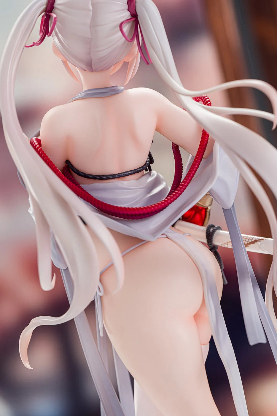 Kiwi Toys 1/6 雪愛 豪華版 附特典 ( 原畫掛畫 ＋亞克力立牌 + 鑰匙扣 + 色紙 ) PVC