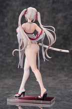 Kiwi Toys 1/6 雪愛 豪華版 附特典 ( 原畫掛畫 ＋亞克力立牌 + 鑰匙扣 + 色紙 ) PVC