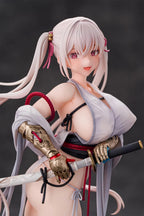 Kiwi Toys 1/6 雪愛 豪華版 附特典 ( 原畫掛畫 ＋亞克力立牌 + 鑰匙扣 + 色紙 ) PVC