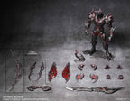 Hopdo Toys 1/12 重軀的克拉格 獨角仙 可動成品