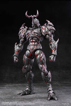 Hopdo Toys 1/12 重軀的克拉格 獨角仙 可動成品