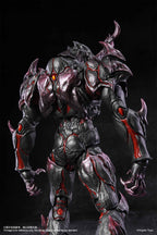 Hopdo Toys 1/12 重軀的克拉格 獨角仙 可動成品