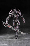 Hopdo Toys 1/12 重軀的克拉格 獨角仙 可動成品