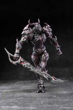Hopdo Toys 1/12 重軀的克拉格 獨角仙 可動成品