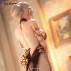 Real on real 1/6 妻子 WIFE 摩擦生香素體 + 温感漆夫 （附特典：明信片）