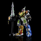招財貓 Lucky Cat MC-03S 大獸神 龍獸之王 獸王全套 龍皇凱撒 金屬色 限定套裝 變形合金成品