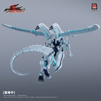谷印 5DS-01 遊戲王5D's 流星龍 拼裝模型