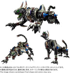 TAKARA TOMY Diaclone DA-123 Waldalor's Jaguar Anode Type