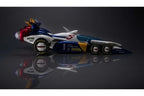 MegaHouse Variable Action Hi-SPEC Future GPX Cyber Formula 11 Super Asrada AKF-11 35th Anniversary Color Edition [V.A] Hi-SPEC《高智能方程式》超級雷神AKF-11 35週年配色 附特典
