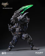 INART 1/12 Dark Nights Metal 系列 蝙蝠俠 Batman The Devastator 蹂躪者 可動人偶