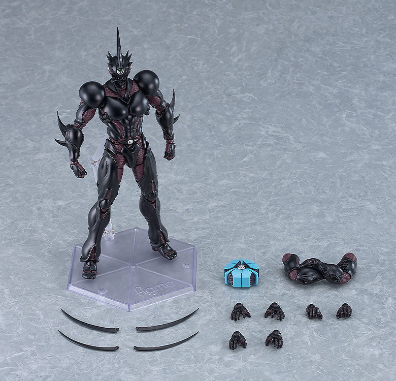 Max Factory MaxFactory figma 強殖裝甲GUYVER III 卡巴Ⅲ 卡巴 3 究極版