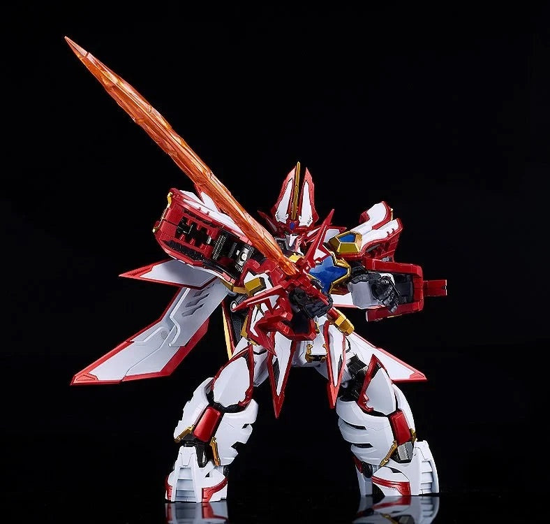 GSC HAGANE WORKS 魔動王 King's Style 超級地隱俠 超級火王 可動成品