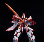 GSC HAGANE WORKS 魔動王 King's Style 超級地隱俠 超級火王 可動成品
