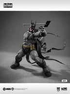 圓野文化 x UPFinegures 良品製造 1/12 絕對蝙蝠俠 蝙蝠俠 Batman 可動人偶