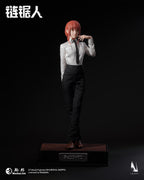 INART 1/6 鏈鋸人 真紀真 makima 收藏人偶