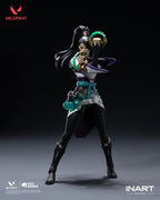 INART 1/12 VALORANT Sage 特戰英豪 賢者 可動人偶