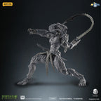 52TOYS 1/12 閃電奇舞 Yoshi 鐵血戰士 Predator 可動人偶