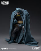 INART 1/12 蝙蝠俠 黑夜之神歸來 蝙蝠俠 藍色戰衣 Batman 可動人偶