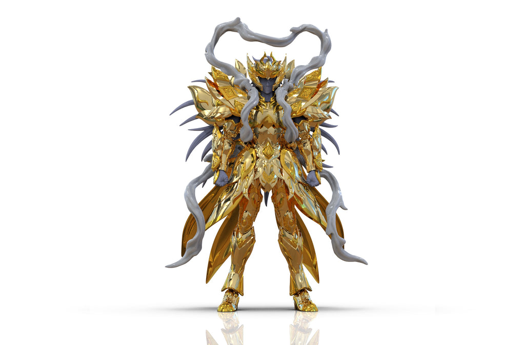 Toypoint 眾星起源 處女座 星曜版 配件包 可動人偶 合金成品