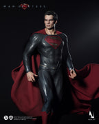 INART 1/6 超人 鋼鐵英雄 Superman 可動人偶