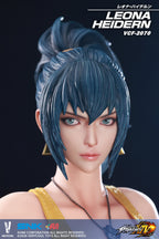VERYCOOL 1/6 VCF-2070 拳皇XIV Leona Heidern 莉安娜 哈迪蘭 可動人偶