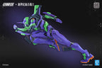創模玩 新世紀福音戰士 Eva 初號機 合金骨架 拼裝模型 普通版 豪華版
