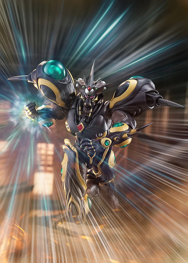 Max Factory Figma #680 《強殖裝甲GUYVER》 黑色巨人殖裝
