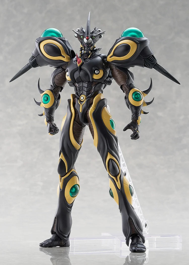 Max Factory Figma #680 《強殖裝甲GUYVER》 黑色巨人殖裝
